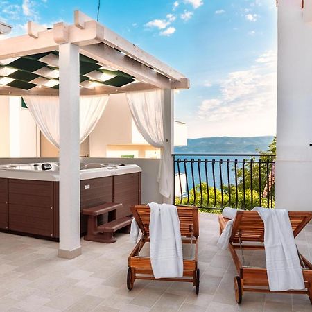 Villa Anima, Stanici, Near Omis エクステリア 写真