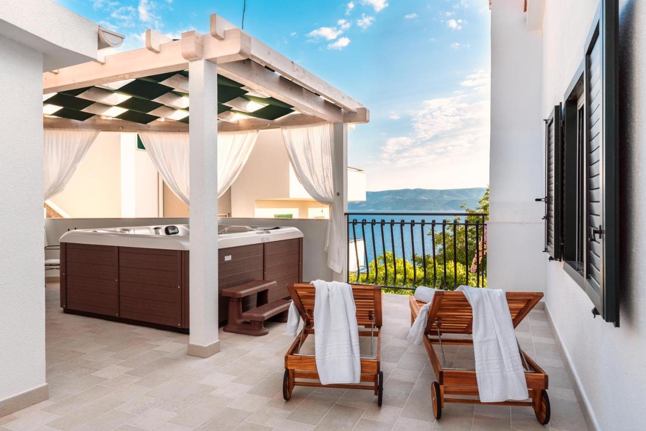 Villa Anima, Stanici, Near Omis エクステリア 写真