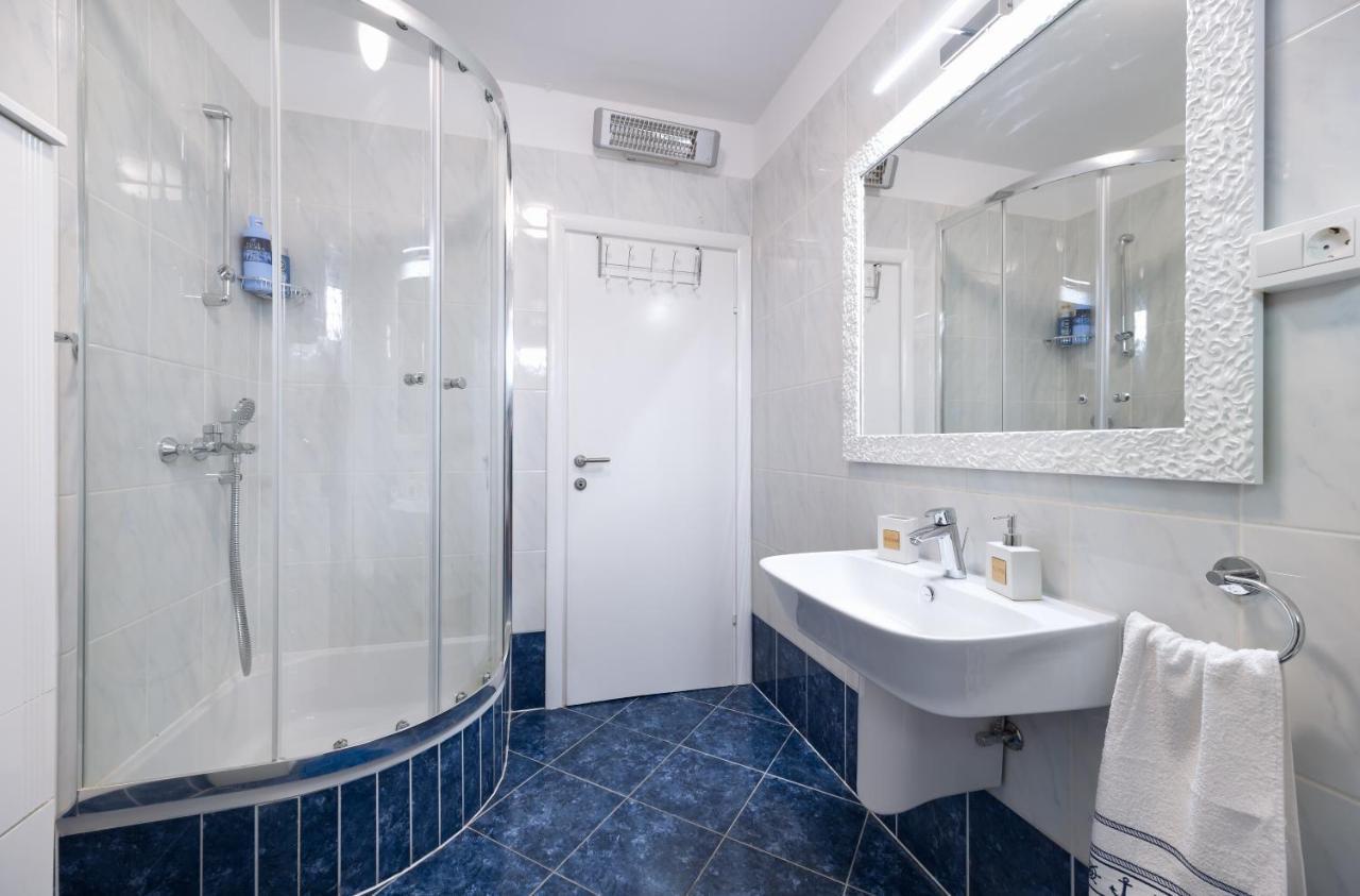 Villa Anima, Stanici, Near Omis エクステリア 写真