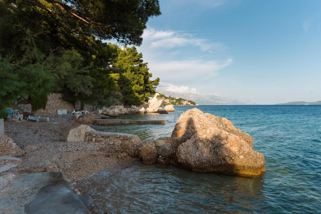 Villa Anima, Stanici, Near Omis エクステリア 写真
