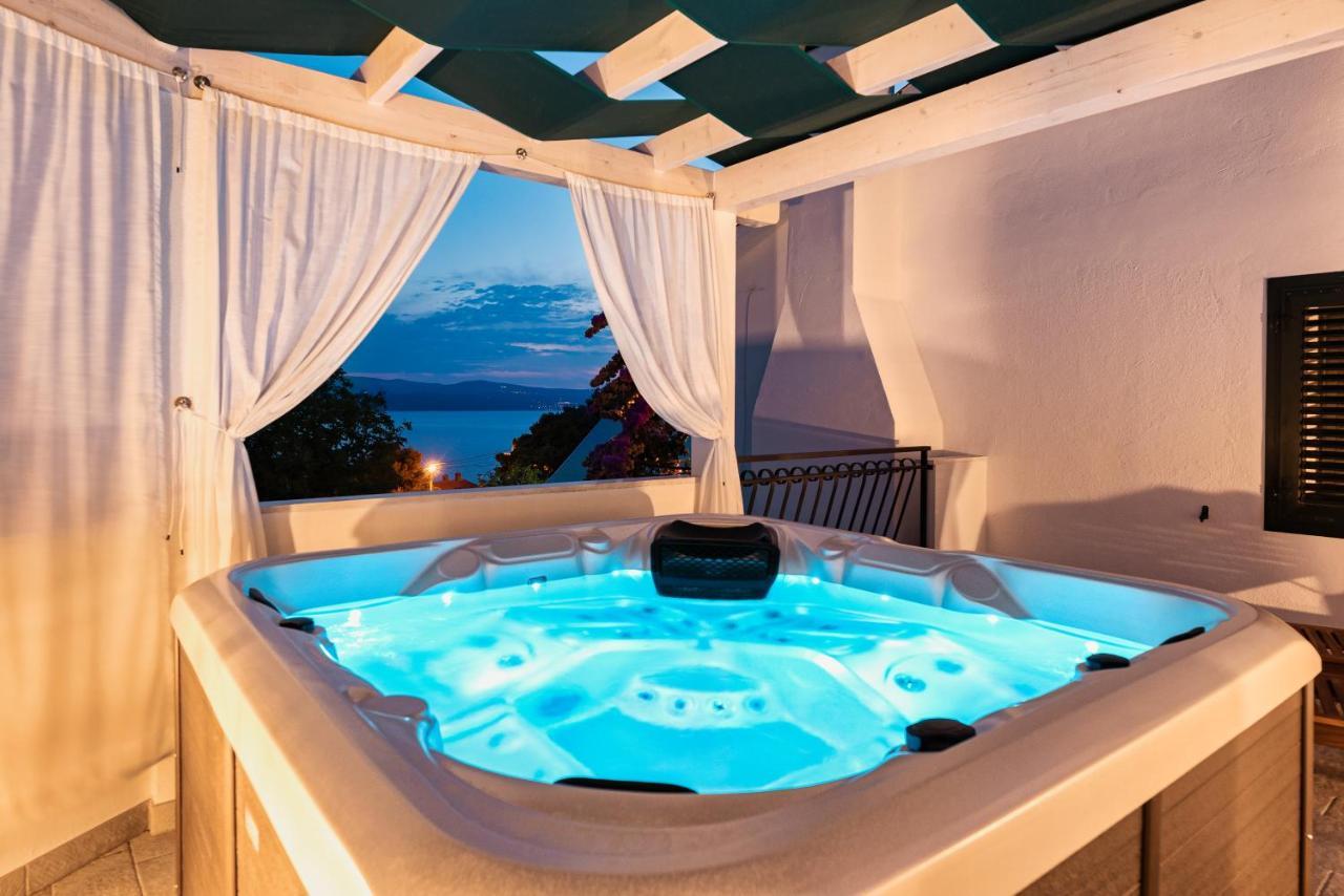 Villa Anima, Stanici, Near Omis エクステリア 写真