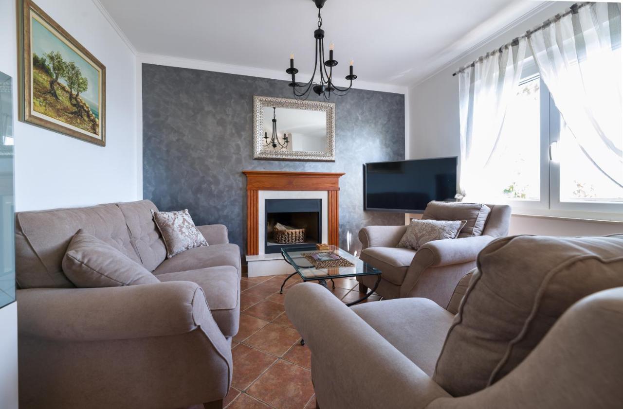 Villa Anima, Stanici, Near Omis エクステリア 写真