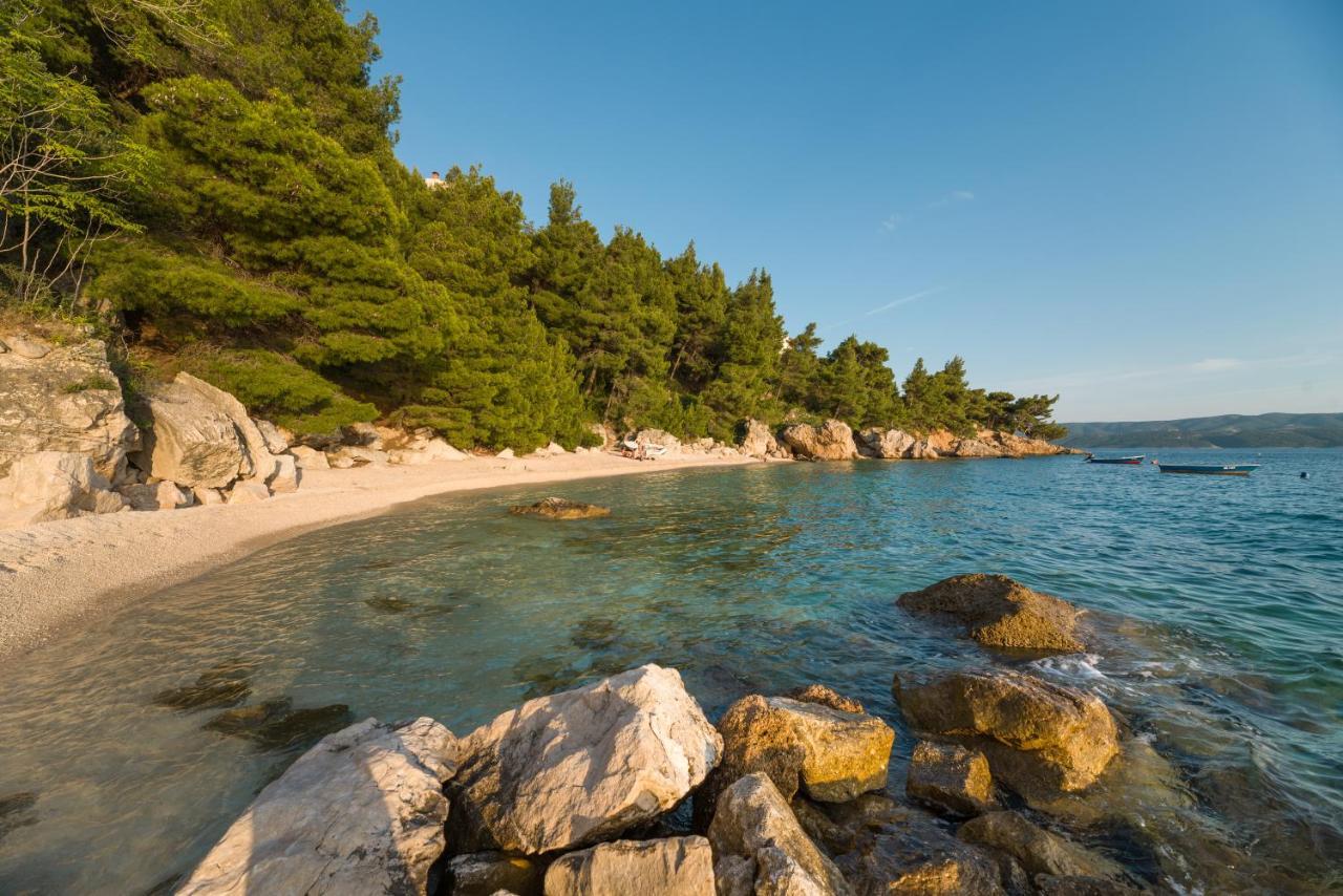 Villa Anima, Stanici, Near Omis エクステリア 写真
