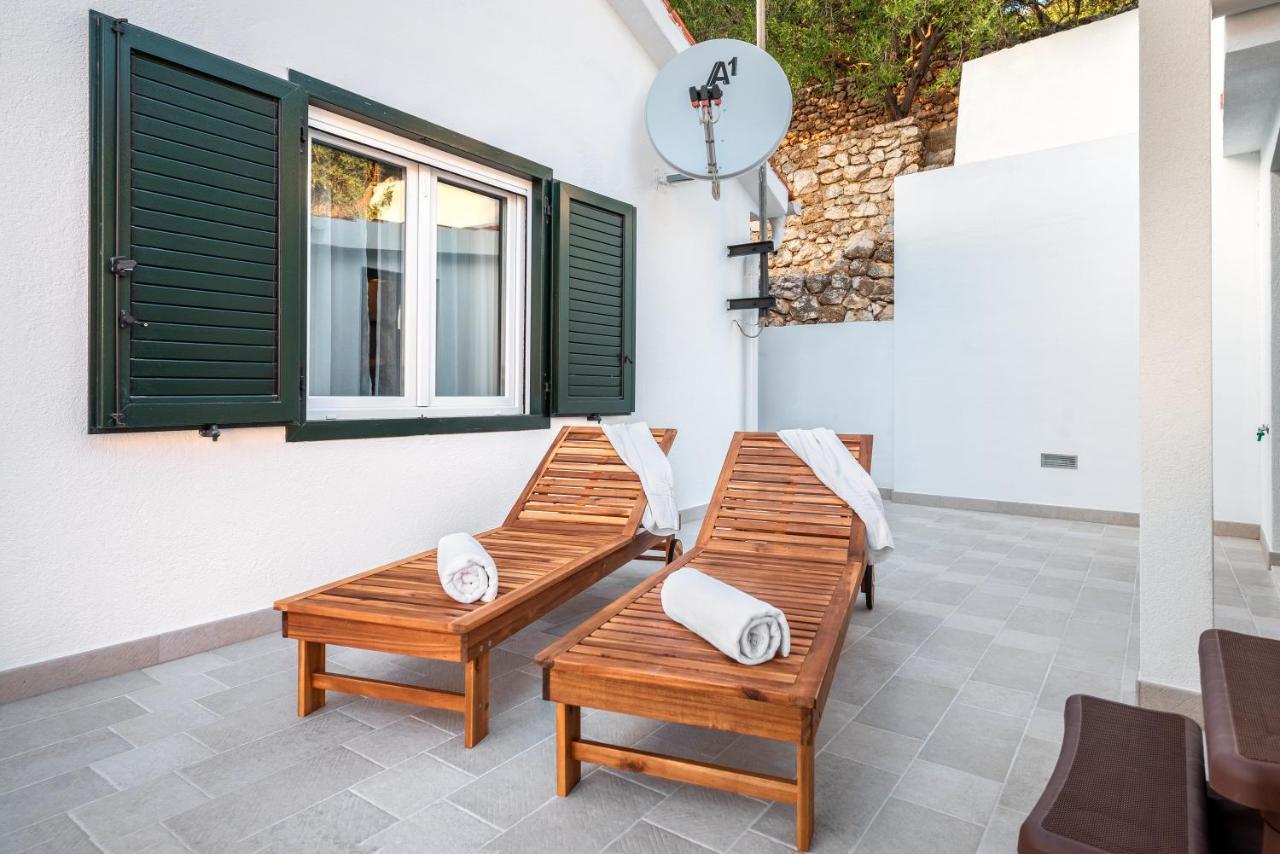 Villa Anima, Stanici, Near Omis エクステリア 写真