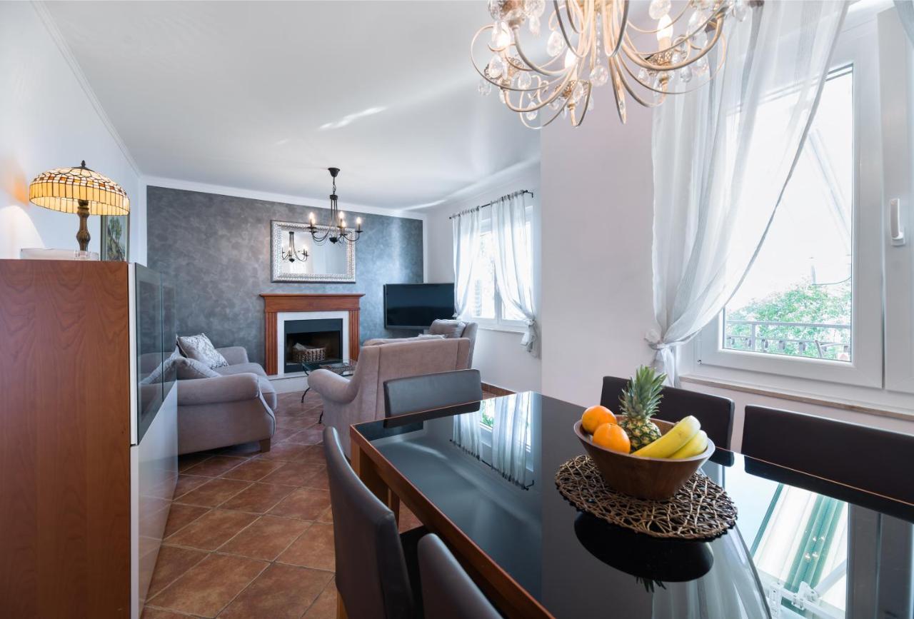 Villa Anima, Stanici, Near Omis エクステリア 写真