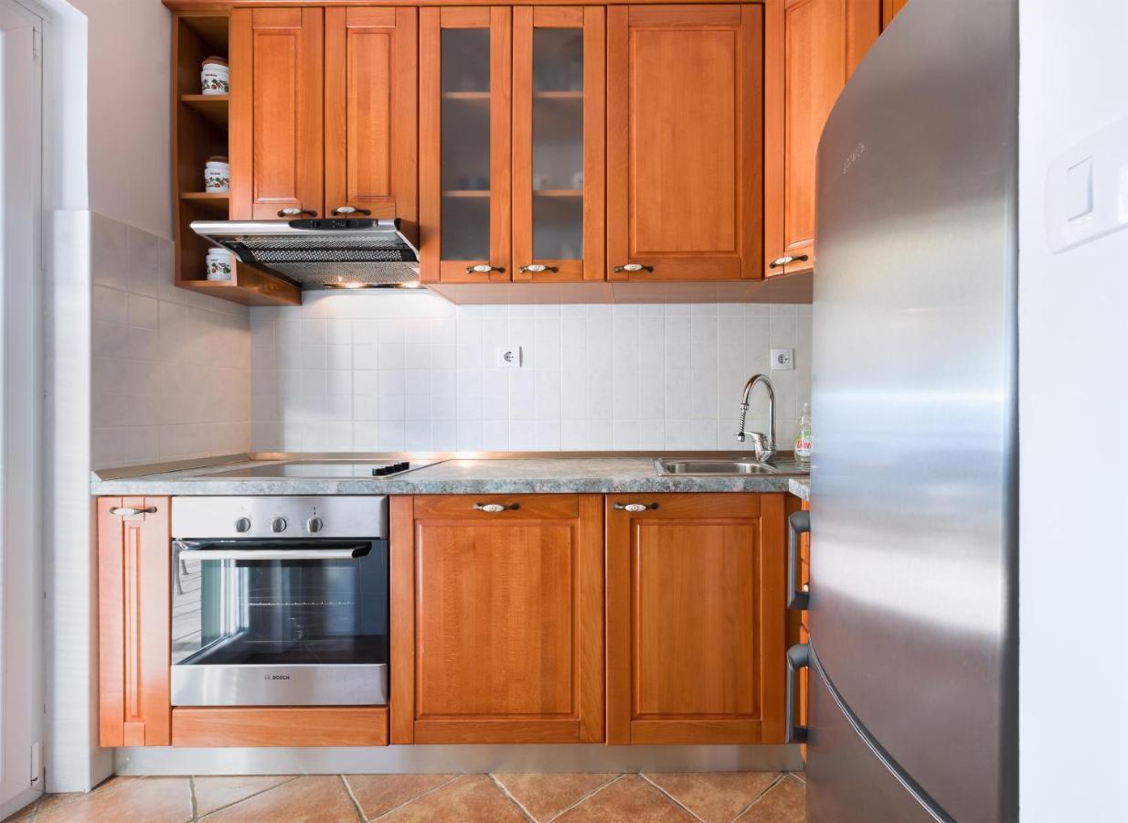 Villa Anima, Stanici, Near Omis エクステリア 写真