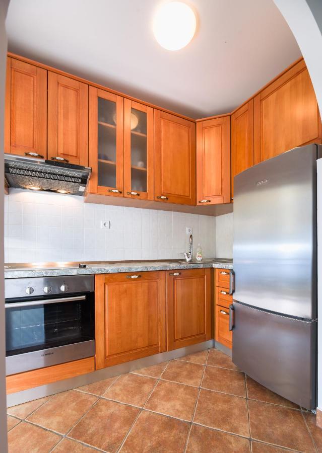 Villa Anima, Stanici, Near Omis エクステリア 写真