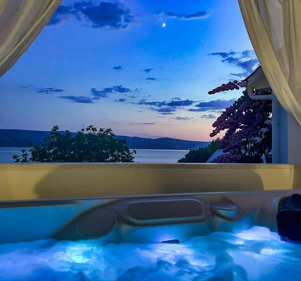 Villa Anima, Stanici, Near Omis エクステリア 写真