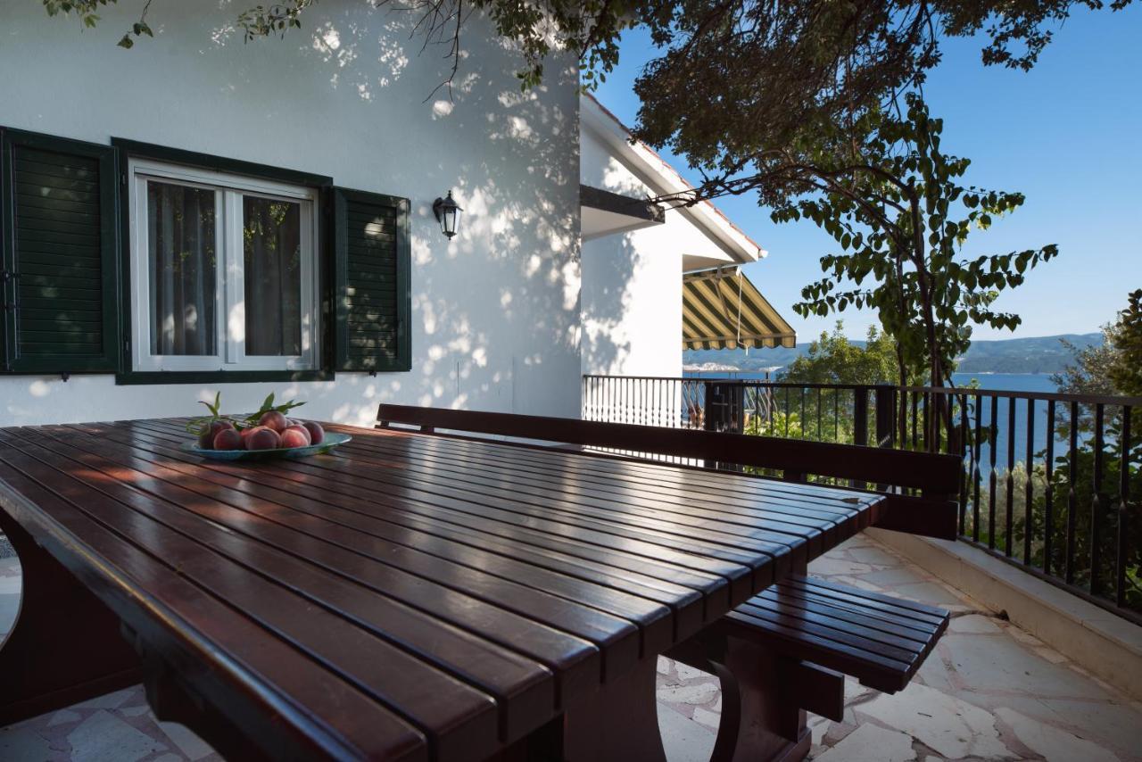 Villa Anima, Stanici, Near Omis エクステリア 写真