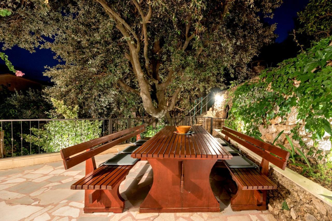 Villa Anima, Stanici, Near Omis エクステリア 写真